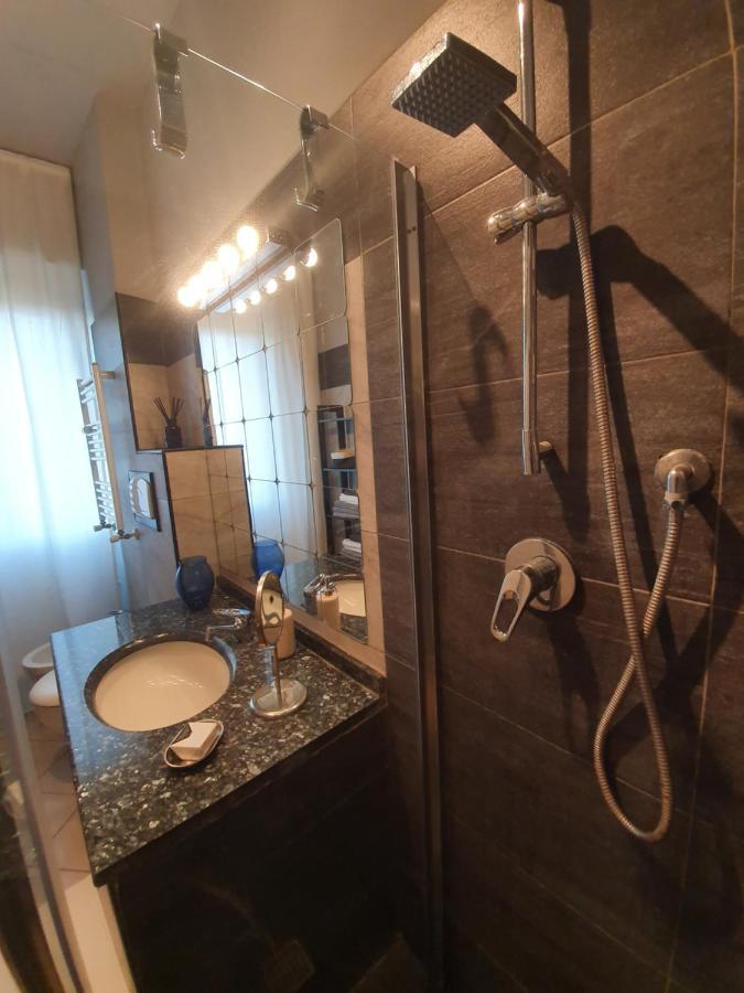 San Siro Suites Margot & Fiera Milánó Kültér fotó